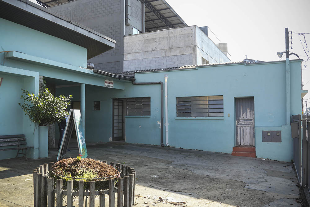 Unidade de Saúde Bacacheri, em Curitiba, passa por reforma 2 O custo da obra é de R$ 142.874, pagos com recursos do município