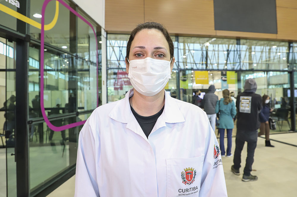 Pavilhão da Cura foi também espaço de esperança e empatia 1 Valquíria Conrrad