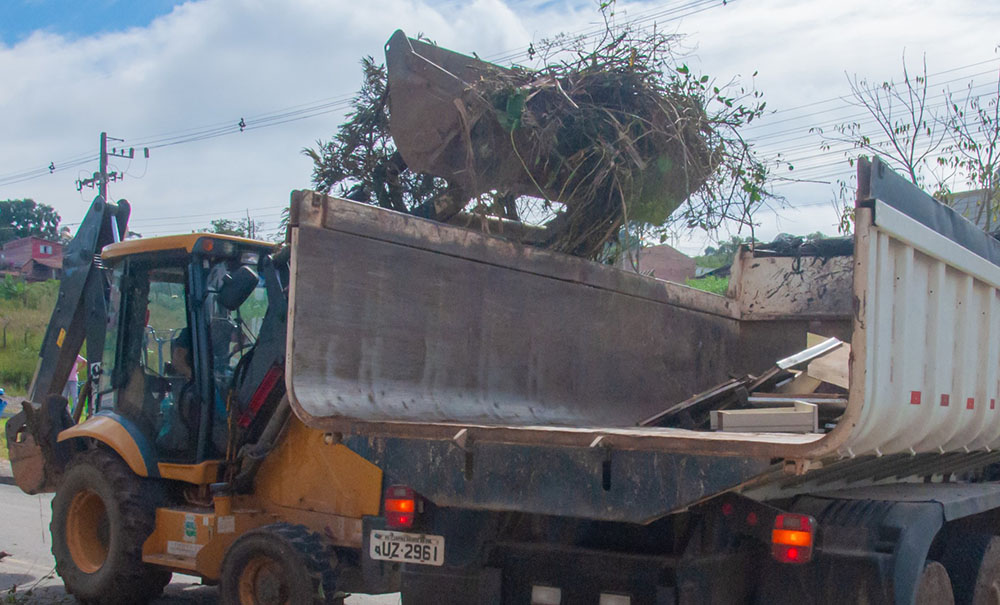 Prefeitura de Campina Grande do Sul investe cada vez mais no bairro João Paulo II 6 Infraestrutura 1 Prefeitura de Campina Grande do Sul investe cada vez mais no bairro João Paulo II