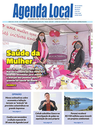 agenda local ed351 capa Agenda Local</br>Edição 351