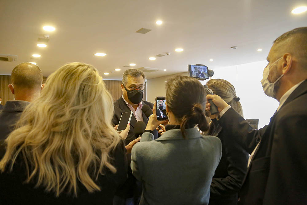 Vacinação e investimentos para conter a pandemia são destaques no quadrimestre 7 beto preto025 Vacinação e investimentos para conter a pandemia são destaques no quadrimestre