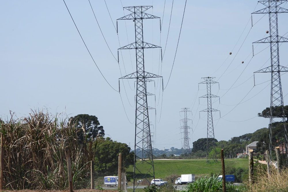 Copel inicia obra de R$ 36,8 milhões para reforçar transmissão em Curitiba e Região 1 copel Copel inicia obra de R$ 36,8 milhões para reforçar transmissão em Curitiba e Região
