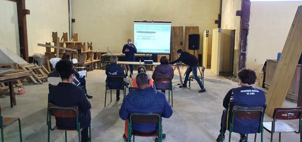 Moradores do Cristal e região, em São José dos Pinhais, participam da última pré-conferência da Saúde 3 cristal regiao Moradores do Cristal e região, em São José dos Pinhais, participam da última pré-conferência da Saúde