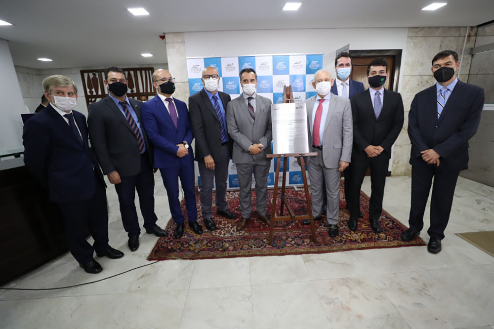 Assembleia Legislativa ganha posto de atendimento da Defensoria Pública 3 posto de atendimento da Defensoria Pública