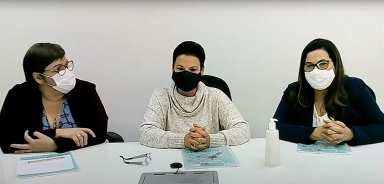 Dia dos Professores na cidade de Pinhais