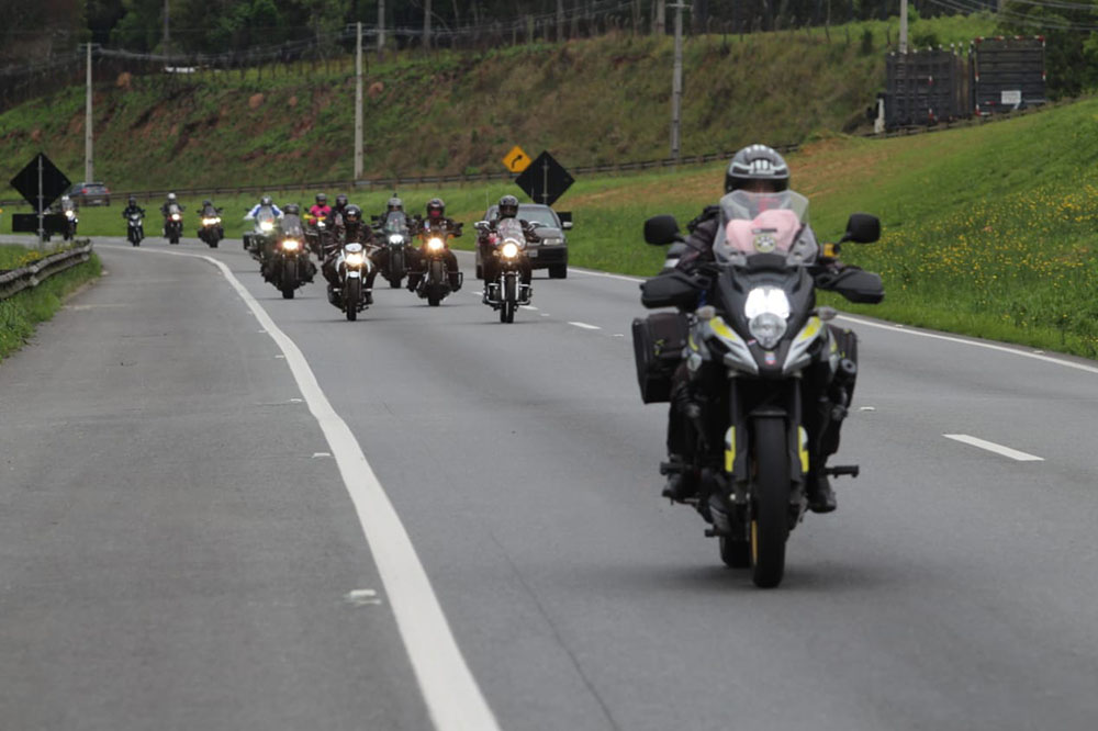 Expedição Filhas do Paraná já percorreu 1.000 quilômetros pelo Estado 4 filhas do parana Expedição Filhas do Paraná já percorreu 1.000 quilômetros pelo Estado