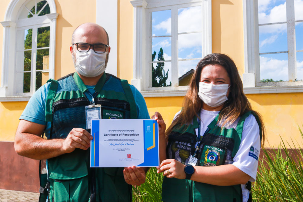 São José dos Pinhais chega à final do 5º Prêmio Internacional de Guangzhou de Inovação Urbana 7 inovacao urbana São José dos Pinhais chega à final do 5º Prêmio Internacional de Guangzhou de Inovação Urbana