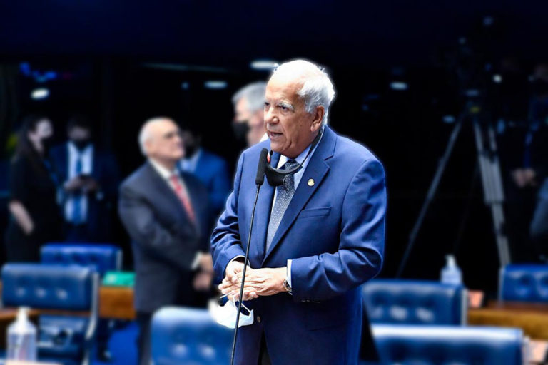 O senador Oriovisto Guimarães disse que é preciso mudar as leis e as regras do jogo