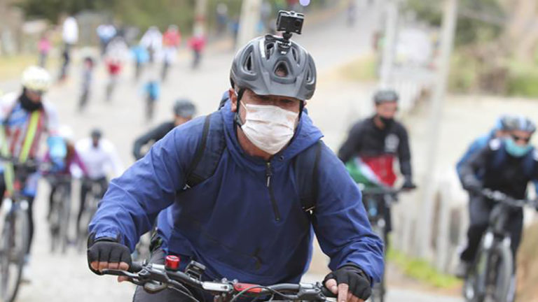 Pedala Metropolitano