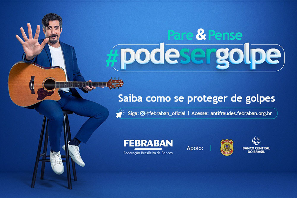 Feturismo apoia a campanha “Pare & Pense - Pode Ser Golpe” 5 pode ser golpe Feturismo apoia a campanha “Pare & Pense - Pode Ser Golpe”