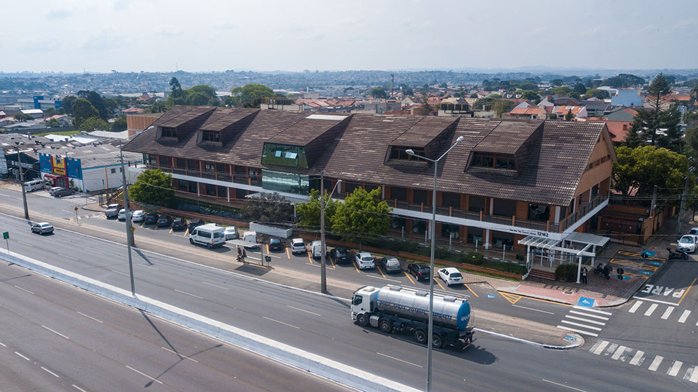 Prefeitura de Pinhais é transferida para a Rodovia João Leopoldo Jacomel 9 Prefeitura de Pinhais é transferida para a Rodovia João Leopoldo Jacomel