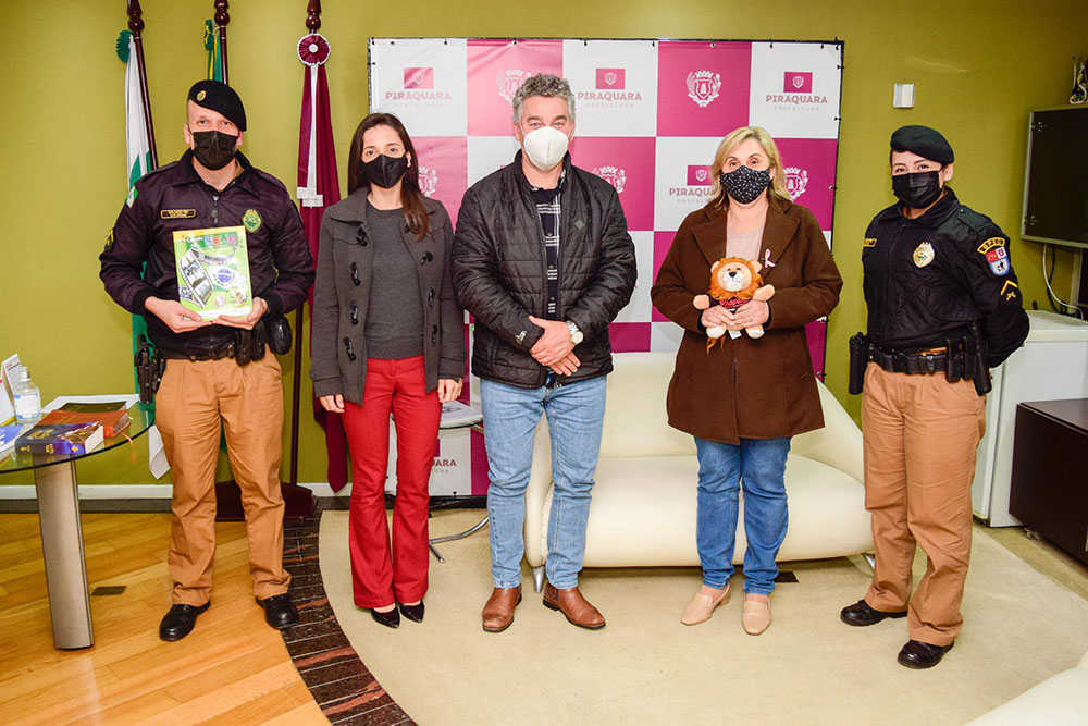 Prefeitura de Piraquara confirma retorno do PROERD na rede municipal de ensino 8 proerd Prefeitura de Piraquara confirma retorno do PROERD na rede municipal de ensino