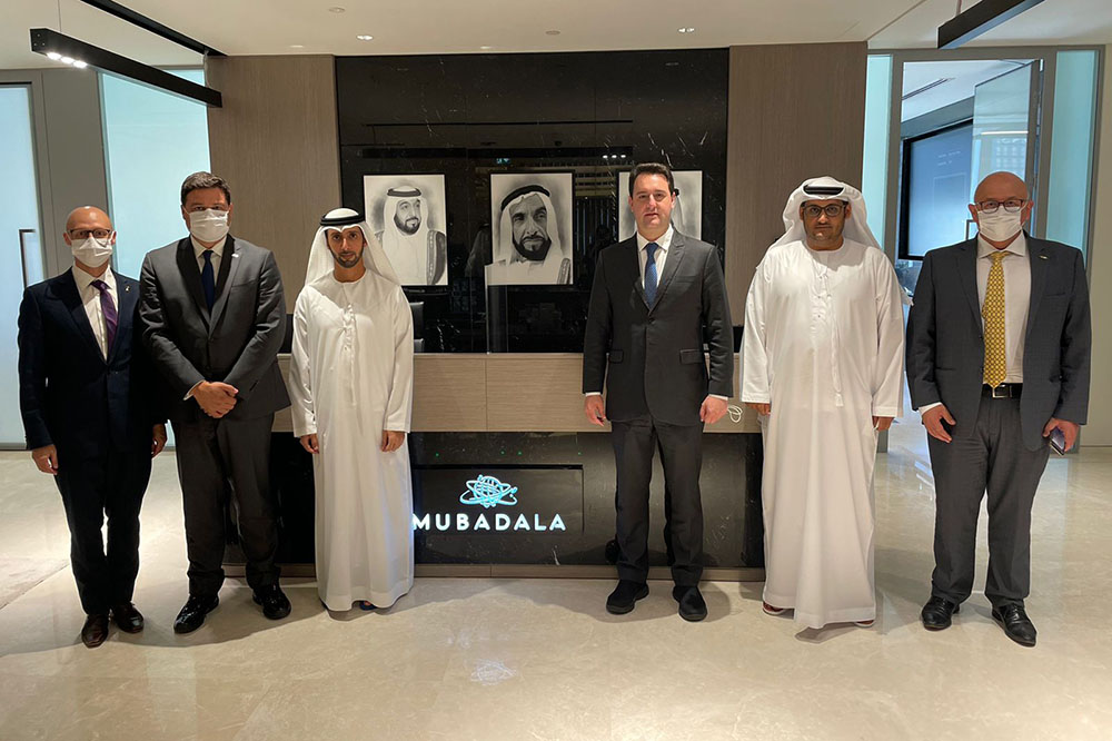 Governador apresenta potencial do Paraná aos maiores fundos soberanos de Abu Dhabi 5 Expo Dubai