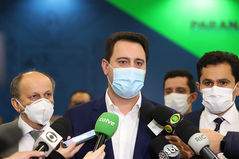 Governador sanciona lei que implementa opção pela educação domiciliar no Paraná 3 ratinho junior Governador sanciona lei que implementa opção pela educação domiciliar no Paraná