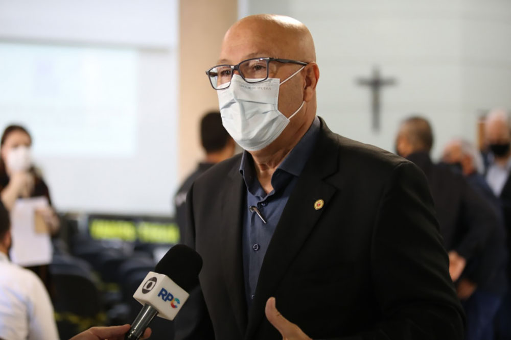 Deputados cobram da ANTT a publicação de documentos sobre o novo pedágio 1 romanelli pedagio Deputados cobram da ANTT a publicação de documentos sobre o novo pedágio