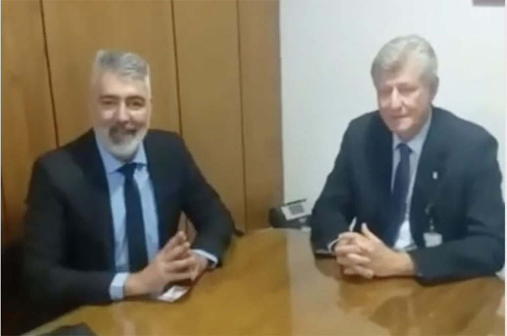 São José dos Pinhais articula recursos financeiros e discute questões habitacionais em Brasília 6 recursos financeiros