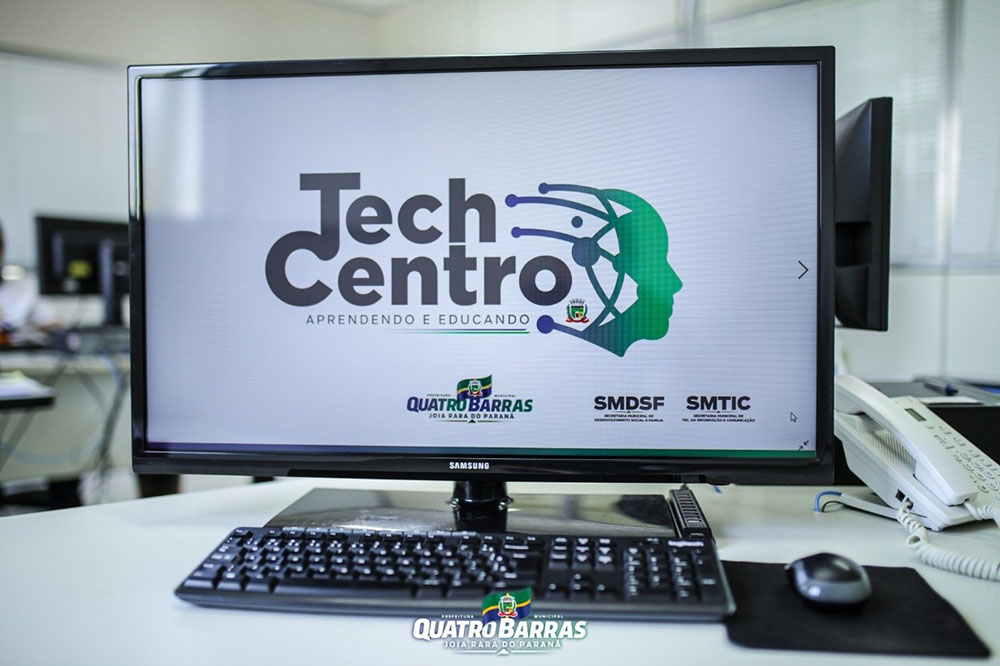 Prefeitura de Quatro Barras vai lançar projeto de inclusão social e digital 3 O curso terá duração de 18 meses e será inteiramente gratuito