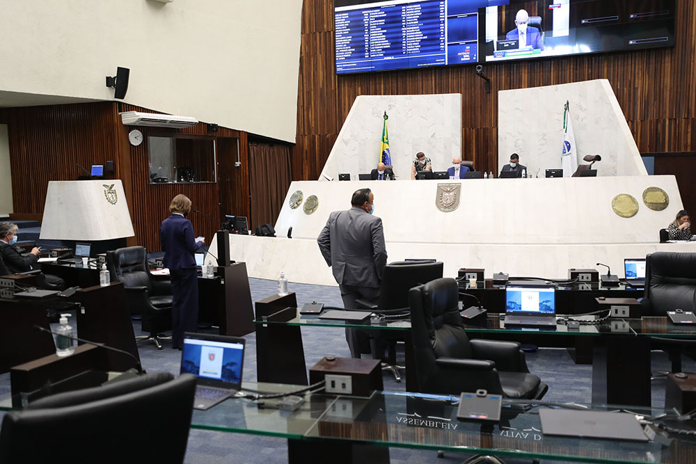 Política Estadual de Segurança Pública e Defesa Social é aprovada na Assembleia 9 Política Estadual de Segurança Pública