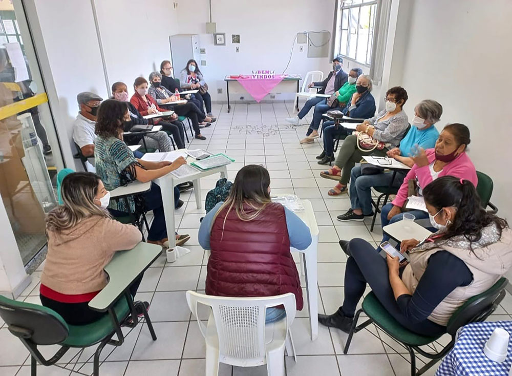 Prefeitura segue com ações para tornar Colombo Cidade Amiga do Idoso 5 amiga do idoso 001 Prefeitura segue com ações para tornar Colombo Cidade Amiga do Idoso