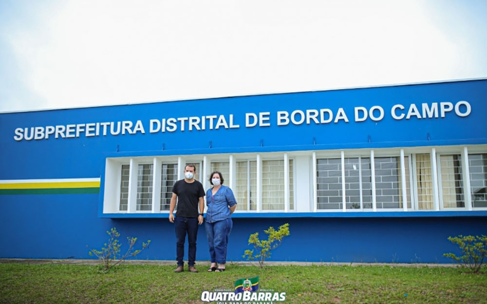Subprefeitura da Borda do Campo já passa a contar com um ponto do Cadúnico 3 cadunico Subprefeitura da Borda do Campo já passa a contar com um ponto do Cadúnico