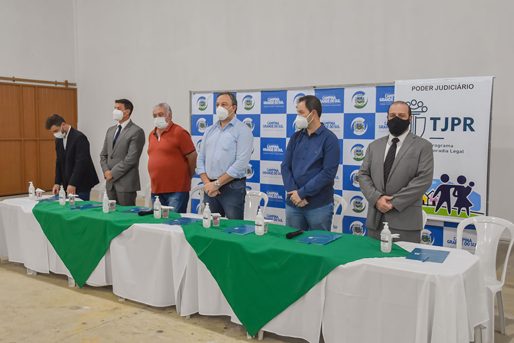 Programa Moradia Legal chega à região do Paiol de Baixo em Campina Grande do Sul 7 campina regularizacao Programa Moradia Legal chega à região do Paiol de Baixo em Campina Grande do Sul