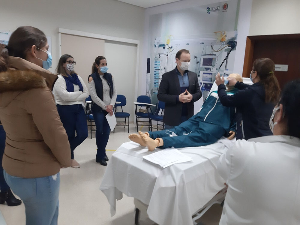 Feas amplia capacitações para profissionais da atenção primária à saúde 8 capacitacao saude Feas amplia capacitações para profissionais da atenção primária à saúde