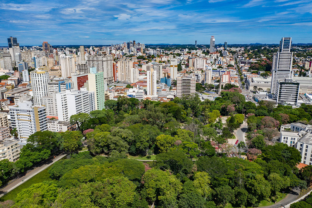 Curitiba está entre as quatro capitais mais competitivas do País 3 curitiba cidade competitiva Curitiba está entre as quatro capitais mais competitivas do País