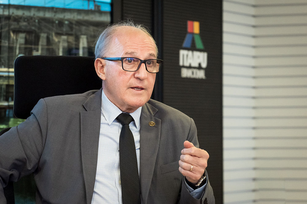 Itaipu aposta na parceria ambiental e de infraestrutura com o Paraná 4 general joao francisco ferreira 01 Itaipu aposta na parceria ambiental e de infraestrutura com o Paraná