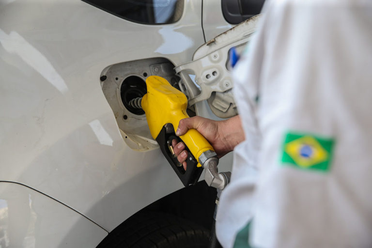 ICMS sobre combustíveis
