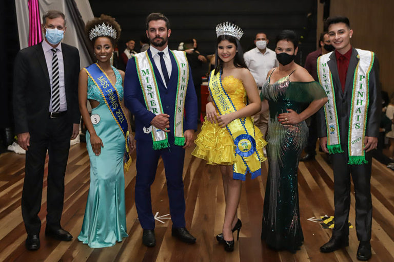 Concurso Miss Pinhais