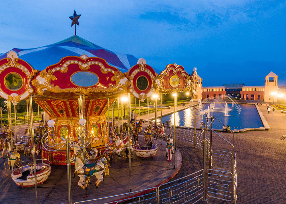 Saiba quais são as atrações gratuitas do Natal de Curitiba que não precisam de agendamento 8 natal luz 03 Saiba quais são as atrações gratuitas do Natal de Curitiba que não precisam de agendamento