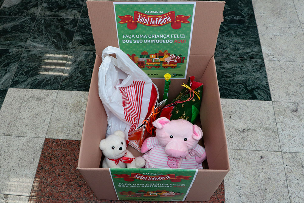 Assistência Social de Pinhais realiza Campanha Natal Solidário 7 natal solidario Assistência Social de Pinhais realiza Campanha Natal Solidário