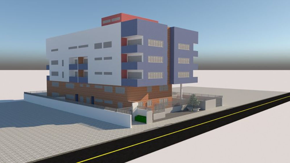 Cidade de Pinhais vai investir R$ 24 milhões na construção de duas novas escolas 4 novas escolas Cidade de Pinhais vai investir R$ 24 milhões na construção de duas novas escolas