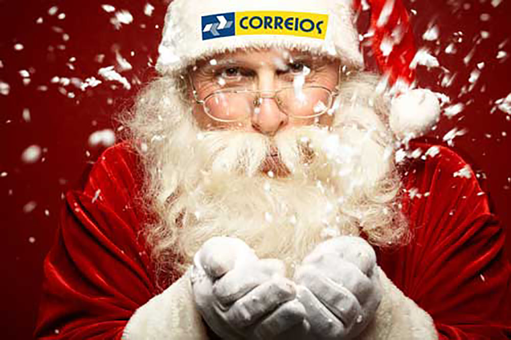 Papai Noel dos Correios: sete mil cartinhas estão disponíveis para adoção 1 papai noel correios1 9770fb50 Papai Noel dos Correios: sete mil cartinhas estão disponíveis para adoção