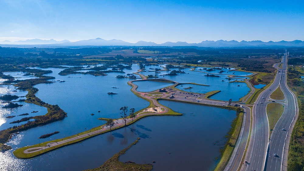 Parque das Águas de Pinhais está comemorando 3 anos 2 parque das aguas Parque das Águas de Pinhais está comemorando 3 anos