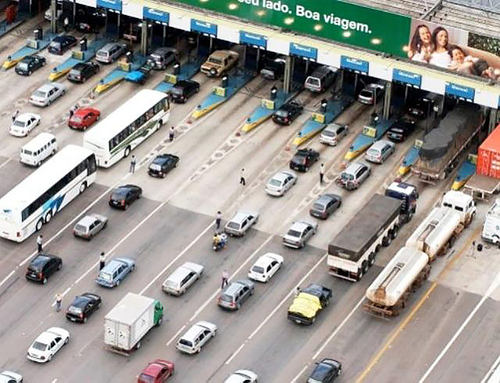 TCE faz recomendações ao Estado sobre providências a partir do fim do pedágio 4 pedagio 1 TCE faz recomendações ao Estado sobre providências a partir do fim do pedágio