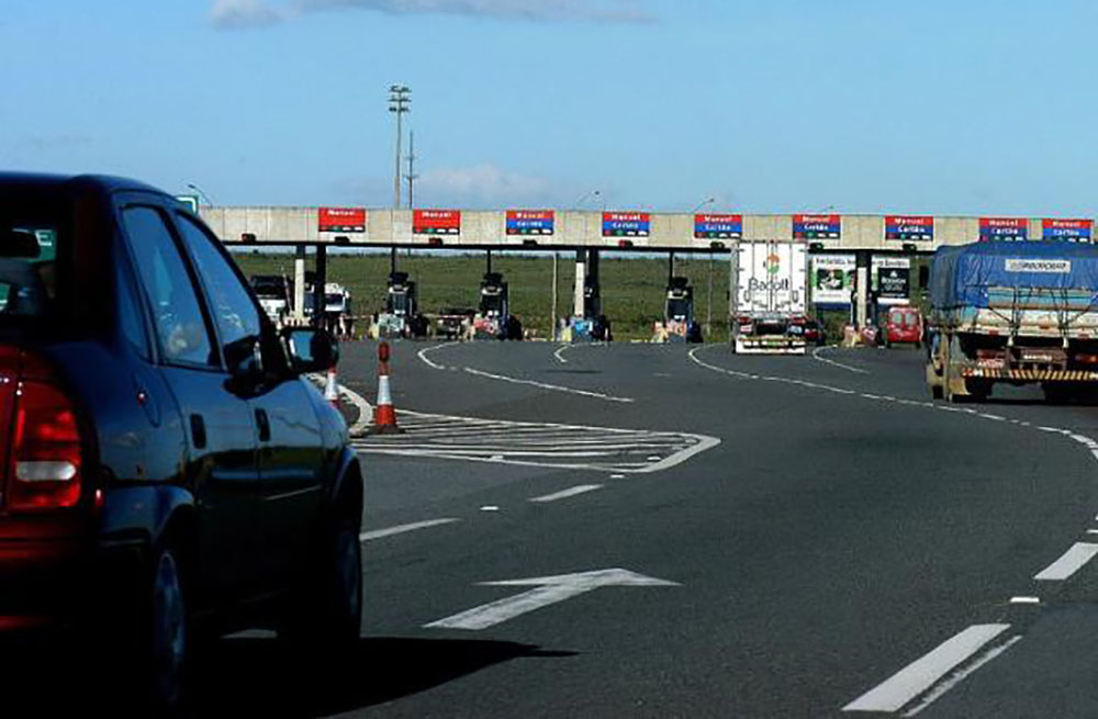 Pleno do TCE-PR mantém cautelar relativa a concessionárias de pedágio de rodovias 4 pedagio Pleno do TCE-PR mantém cautelar relativa a concessionárias de pedágio de rodovias
