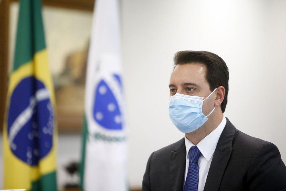 Governador comemora classificação de empresas do Paraná entre as maiores do Sul 4 ratinho maiores sul Governador comemora classificação de empresas do Paraná entre as maiores do Sul