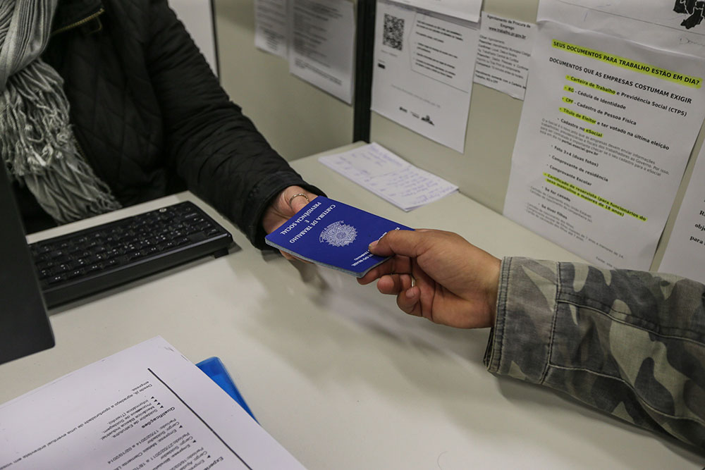 Pinhais é uma das cidades paranaenses que obtiveram maior saldo positivo de empregos 7 saldo emprego Pinhais é uma das cidades paranaenses que obtiveram maior saldo positivo de empregos