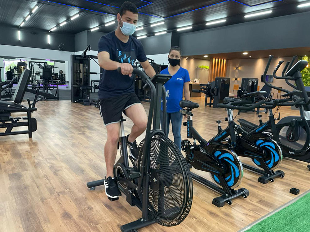 Studio We Are Fitness: encontre o método perfeito para você 1 Studio We Are Fitness