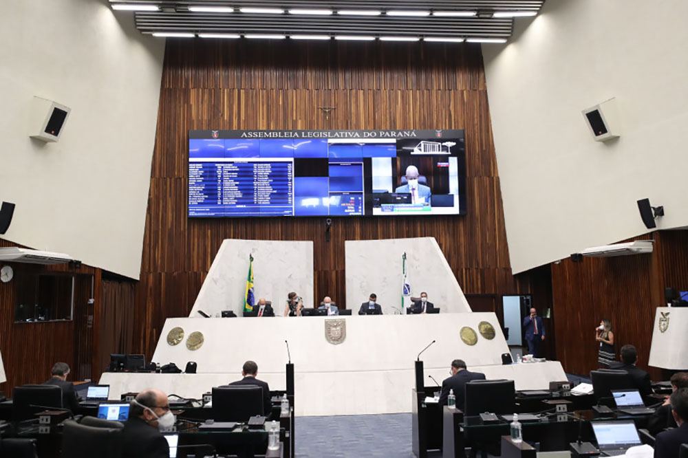 Assembleia Legislativa garante Paraná com o maior piso regional do Brasil 5 alep 01 Assembleia Legislativa garante Paraná com o maior piso regional do Brasil