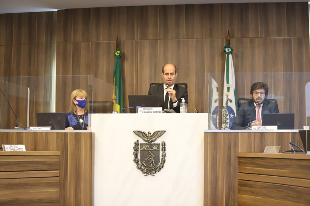 Lei Orçamentária Anual para 2022 avança na Comissão de Orçamento 8 alep loa Lei Orçamentária Anual para 2022 avança na Comissão de Orçamento