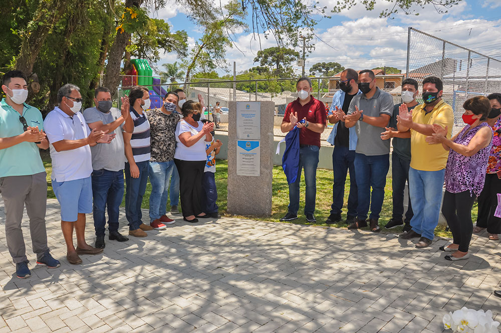 Inauguração do Bosque Clélio Ferreira leva mais lazer e segurança ao Moradias Timbú 8 campina bosque Inauguração do Bosque Clélio Ferreira leva mais lazer e segurança ao Moradias Timbú