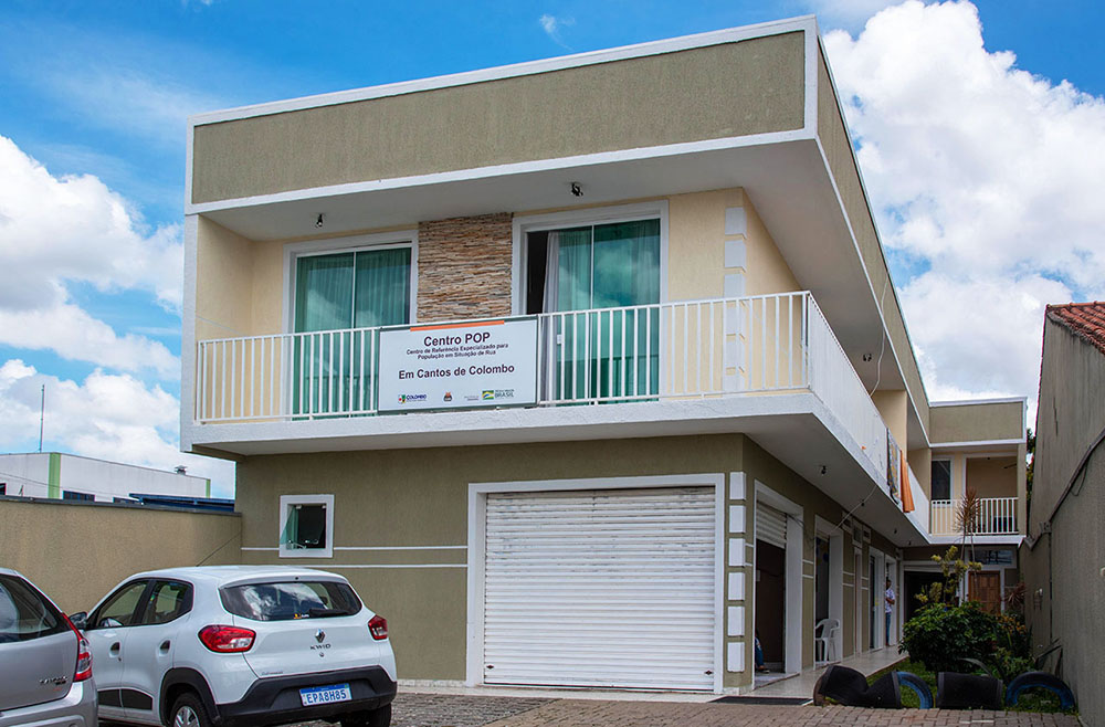 Você sabia que a Prefeitura de Colombo conta com um Centro de Referência especializado para população em situação de rua? 1 colombo casa apoio Você sabia que a Prefeitura de Colombo conta com um Centro de Referência especializado para população em situação de rua?