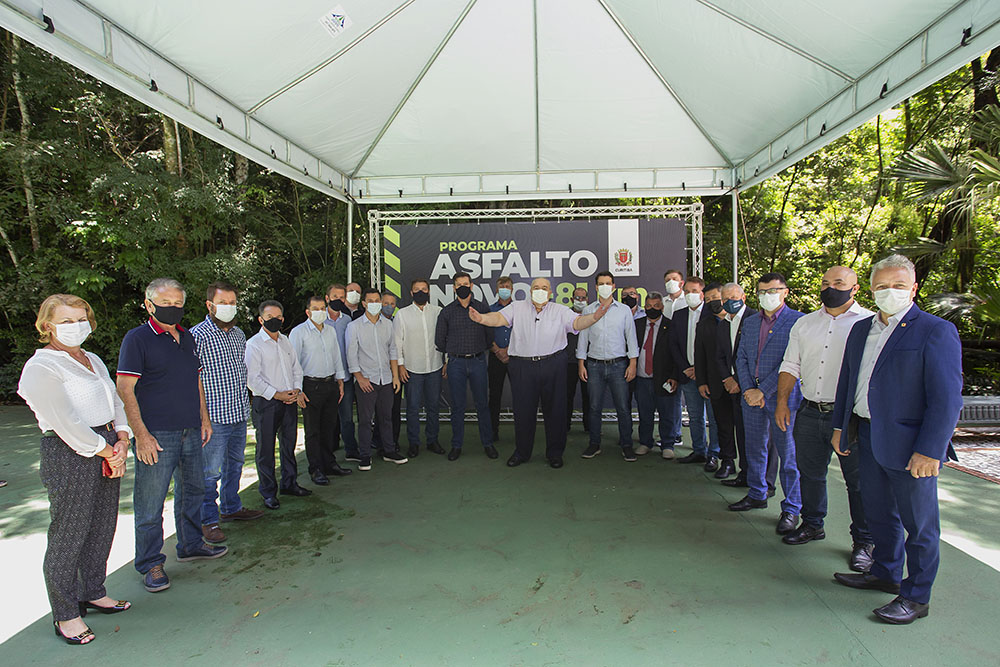 Nova fase do programa de recuperação da malha viária de Curitiba alcança mais 81 km de ruas 1 curitiba asfalto novo Nova fase do programa de recuperação da malha viária de Curitiba alcança mais 81 km de ruas