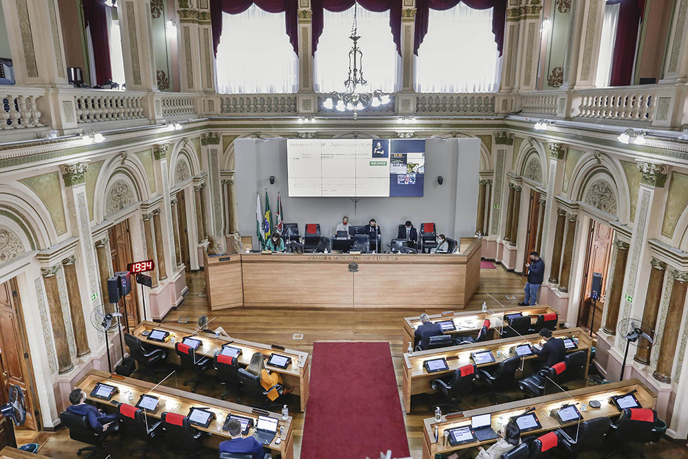 Com previsão de Orçamento 12,8% maior, LOA 2022 é aprovada por unanimidade pela Câmara de Curitiba 9 curitiba loa Com previsão de Orçamento 12,8% maior, LOA 2022 é aprovada por unanimidade pela Câmara de Curitiba