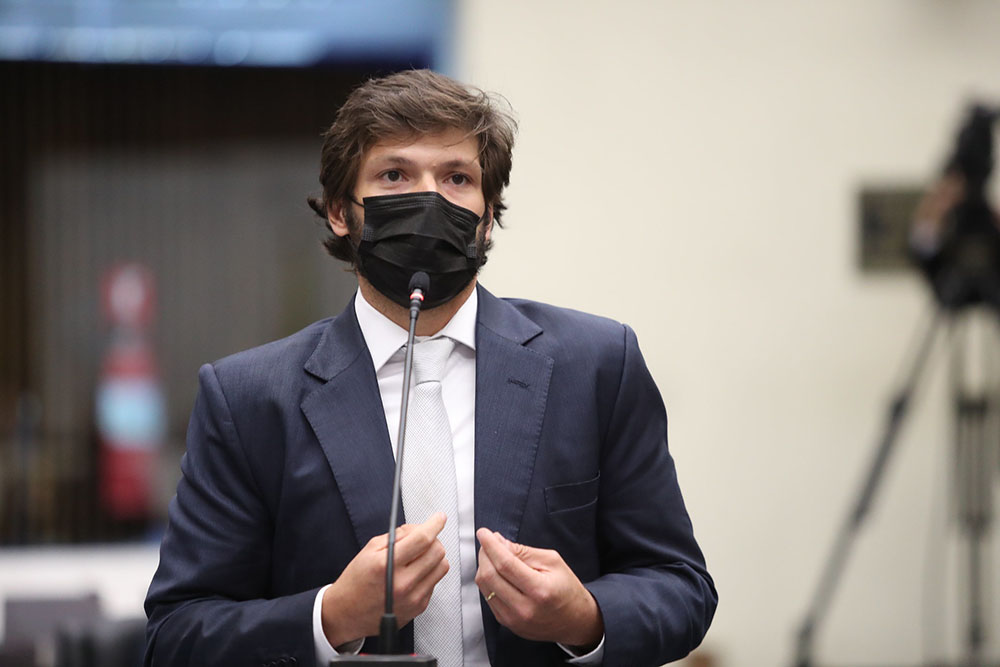 Deputados do Paraná aprovam Lei Orçamentária Anual para 2022 5 deputado Tiago Amaral Deputados do Paraná aprovam Lei Orçamentária Anual para 2022