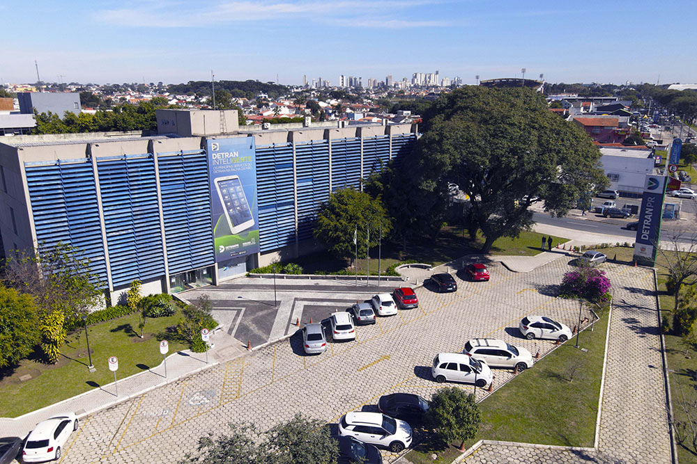 Detran-PR chega aos 83 anos com destaque em tecnologia e educação no trânsito 3 detran Detran-PR chega aos 83 anos com destaque em tecnologia e educação no trânsito