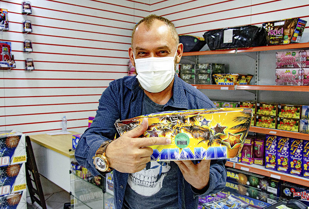 Saiba o que é permitido em Curitiba quando soltar fogos de artifício 6 fogos artificio Saiba o que é permitido em Curitiba quando soltar fogos de artifício