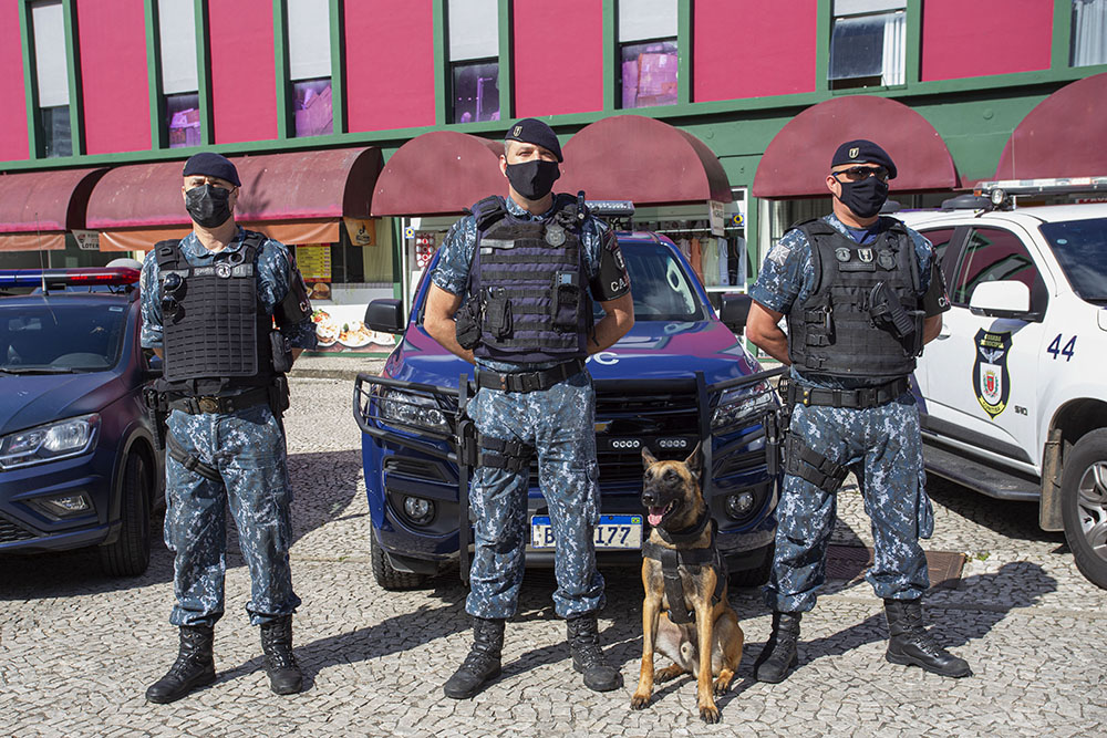 Operação Natal da Guarda Municipal reforça segurança na cidade de Curitiba 8 guarda municipal Operação Natal da Guarda Municipal reforça segurança na cidade de Curitiba